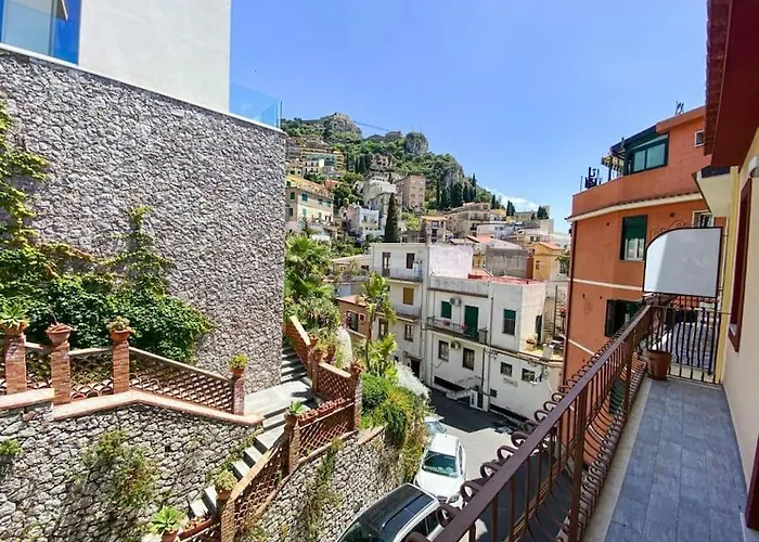 Hotel La Casa del Poeta Taormina