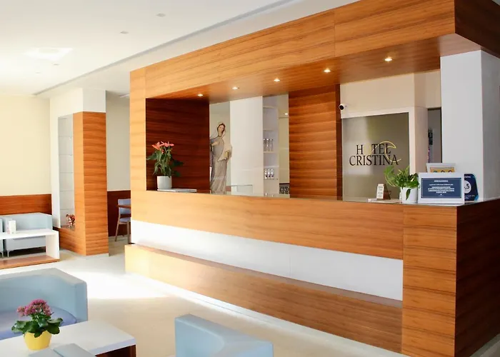 Hotel Cristina Grado
