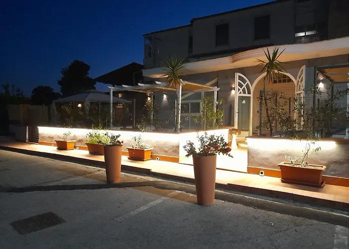 City Pompei Accommodations
