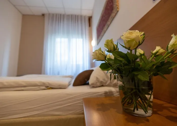 La Mimosa Lazise Hotel