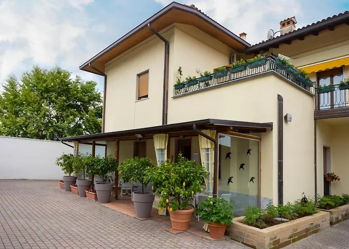 La Mimosa Lazise Hotel