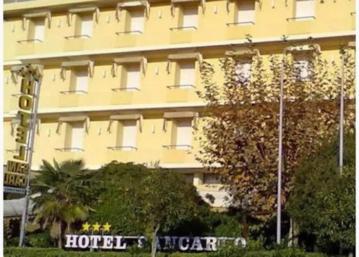 Hotel San Carlo Marina di Pietrasanta
