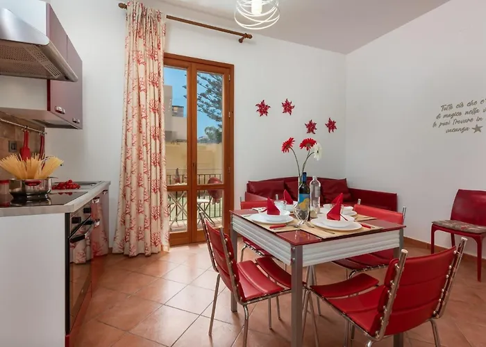 Residence I Tesori Di San Vito San Vito Lo Capo