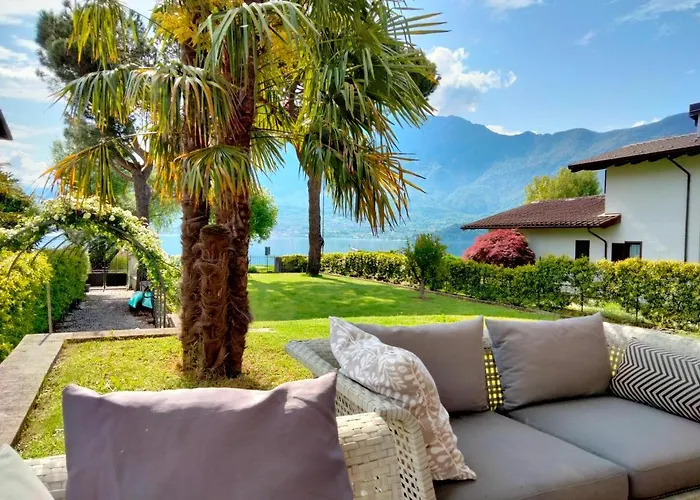 Grazia Al Lago B&B Domaso