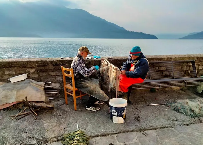 Grazia Al Lago B&B Domaso