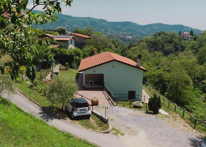 Bed and Breakfast La Quiete Génova