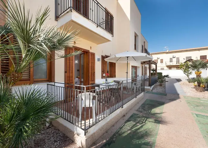 Residence I Tesori Di San Vito San Vito Lo Capo