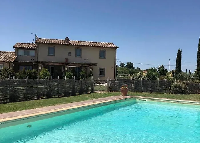 La Rugantina Hotel Cortona