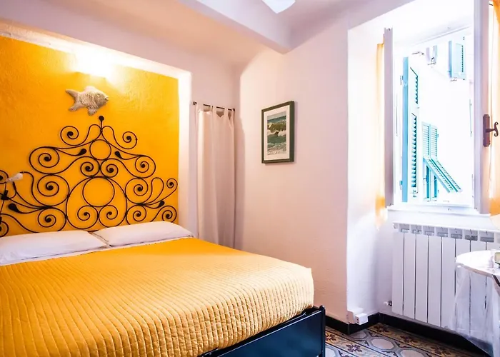 Solemagia Hotel Vernazza