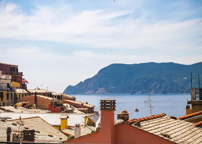 Solemagia Hotel Vernazza
