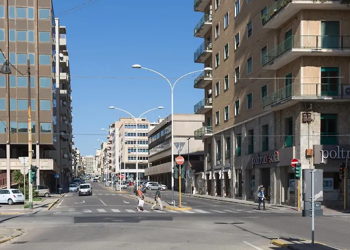Budget Rooms Sonnino 37 Cagliari