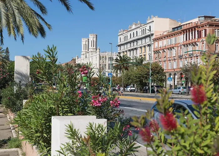 Budget Rooms Sonnino 37 Cagliari