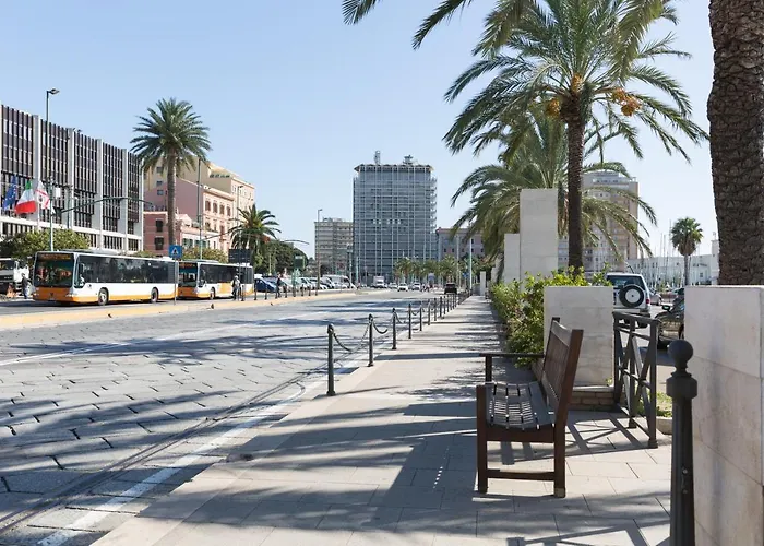 Budget Rooms Sonnino 37 Cagliari