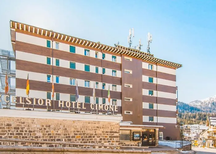 Excelsior Cimone Hotel Club San Martino Di Castrozza
