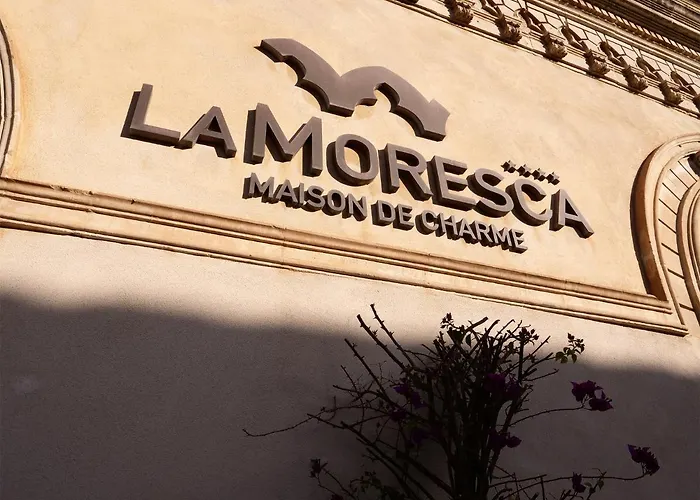 La Moresca Hotel Marina di Ragusa