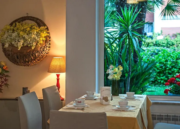 Hotel Scandinavia Marina di Massa