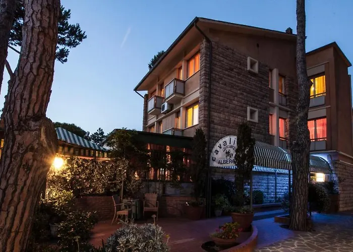 Hotel Il Cavaliere Nero