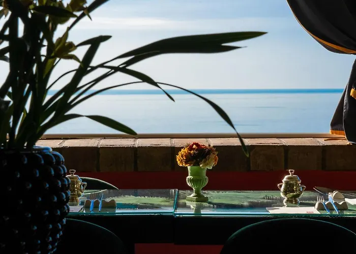 Hotel Villa Carlotta Taormine