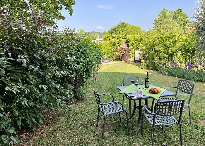 La Romantica Pool And Garden House Manerba del Garda