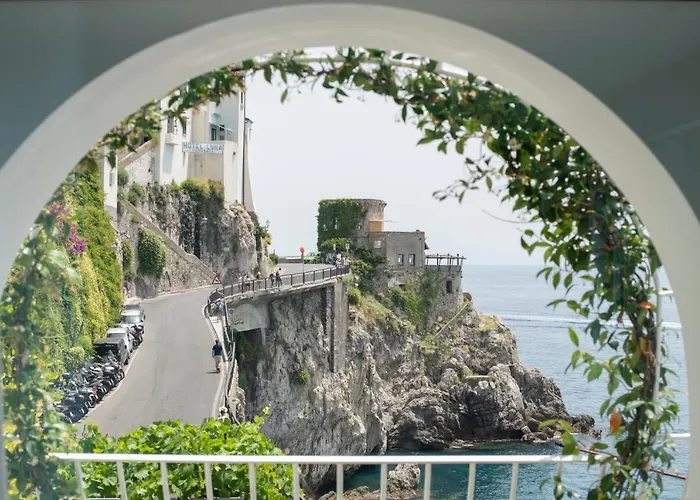 Palazzo Don Salvatore Amalfi