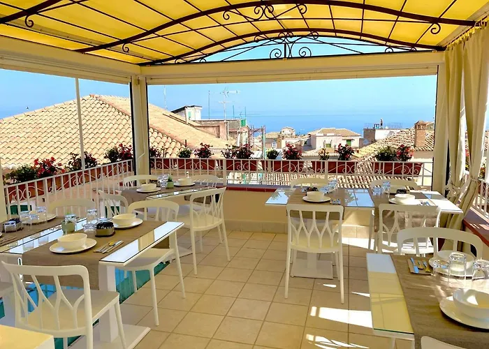 Residenza Il Barone Bed and Breakfast Tropea