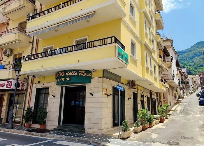 Albergo delle Rose Bagnara Calabra