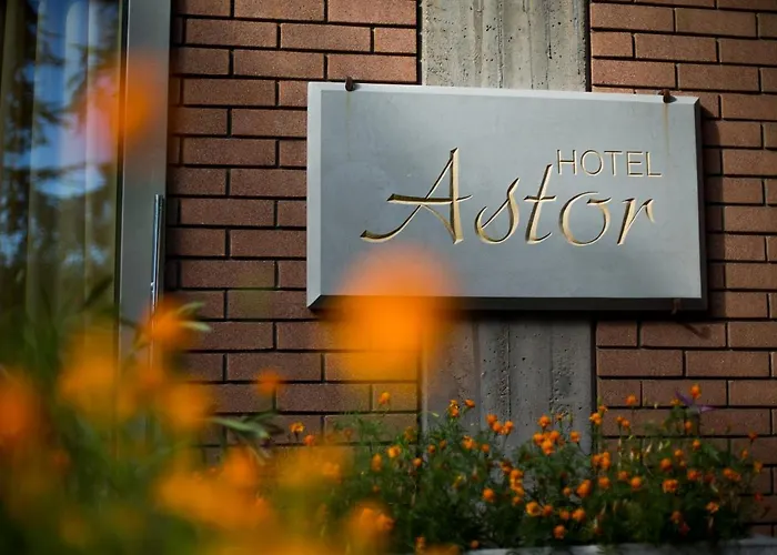 Hotel Astor Modena