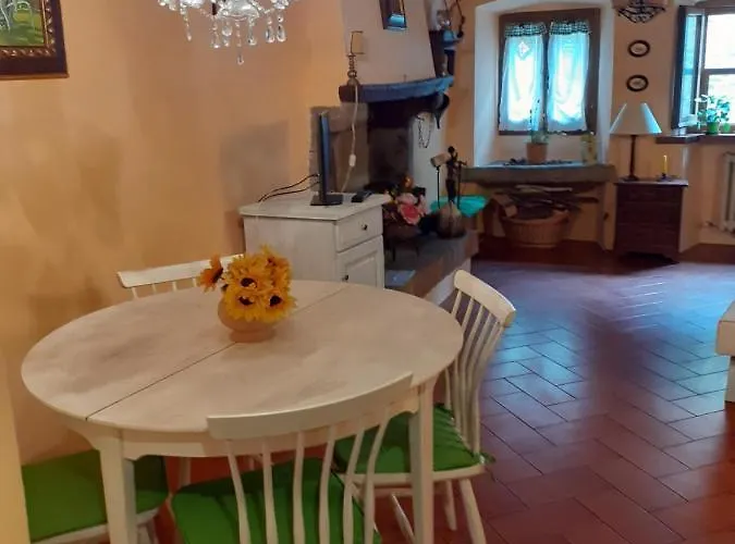Hôtel Il Vicoletto à Cortone