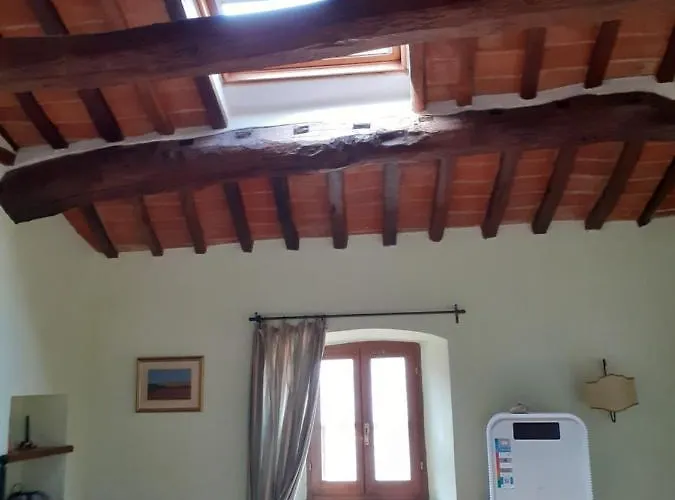 Hôtel Il Vicoletto à Cortone