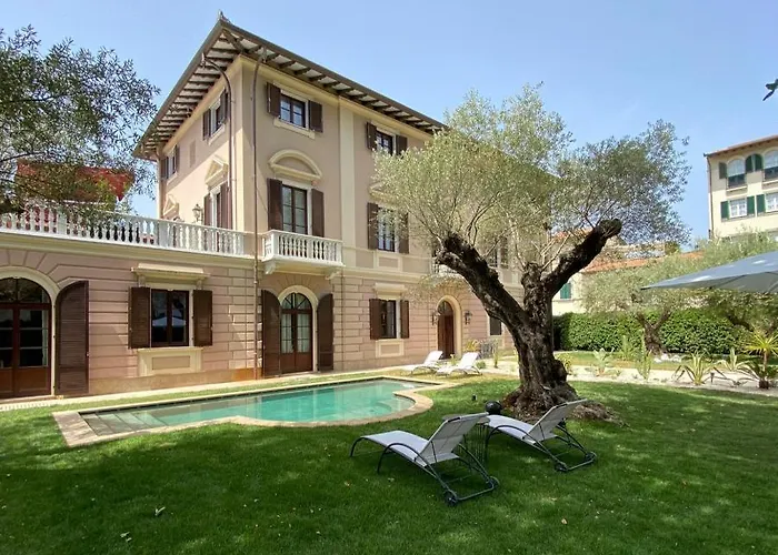 Resort Al Forte Forte dei Marmi