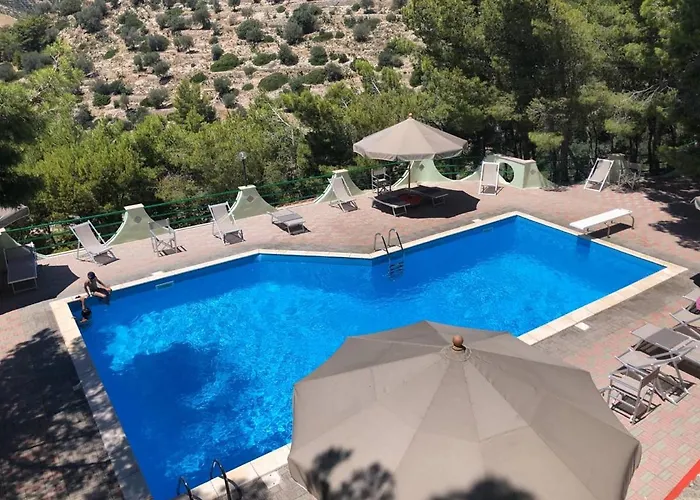 Villa Marhu' Mattinata