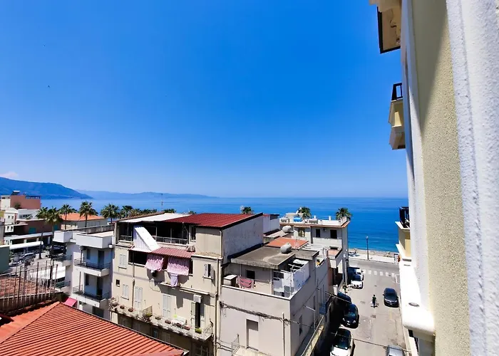 Albergo delle Rose Bagnara Calabra