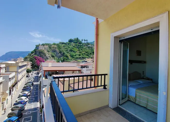 Albergo delle Rose Bagnara Calabra