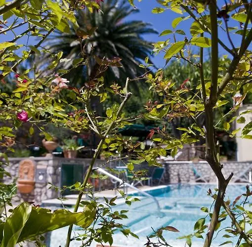 Hotel Villa Sarah Capri