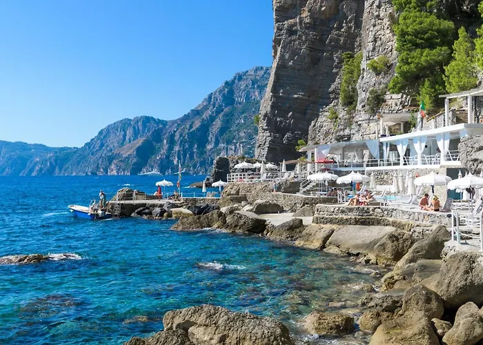Grand Hotel Tritone Praiano