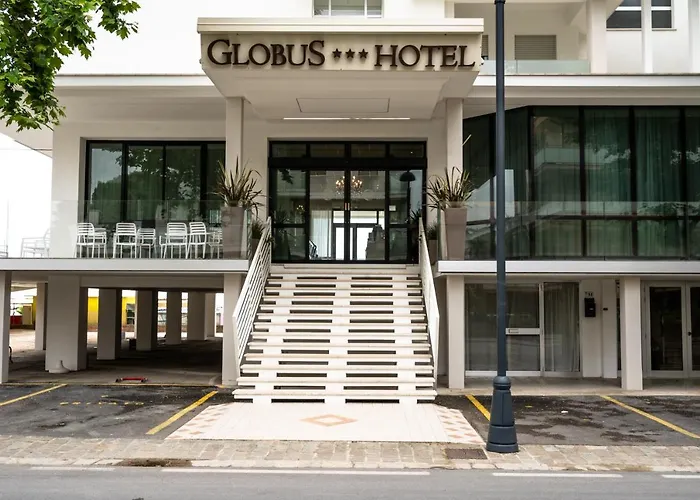 Hotel Globus Bellaria-Igea Marina