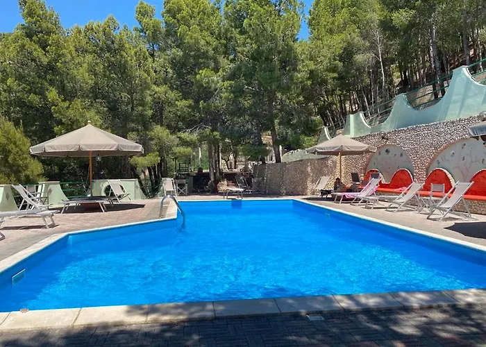 Villa Marhu' Mattinata