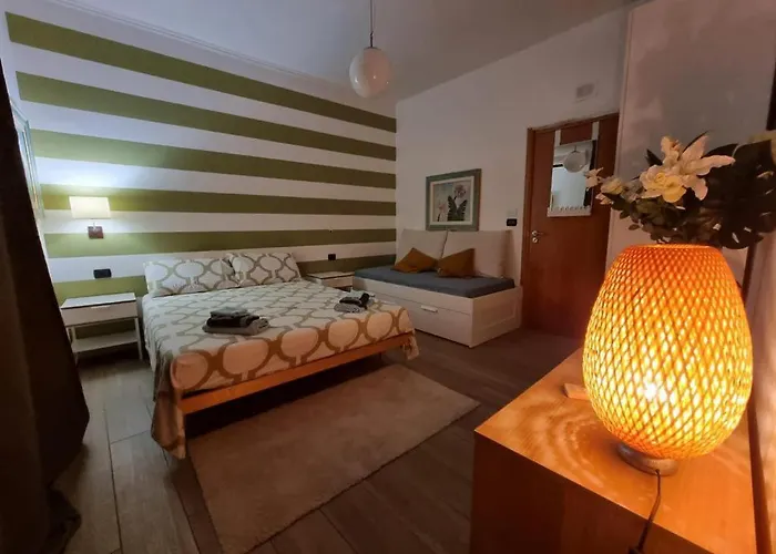 Poggiofranco Green Rooms in Apartment Bari
