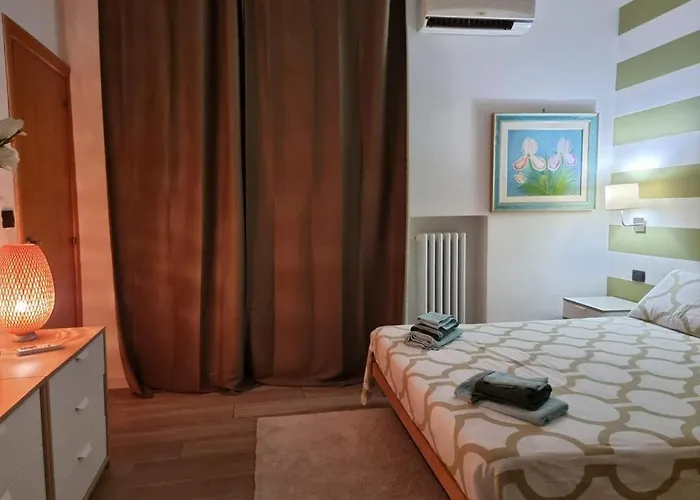 Poggiofranco Green Rooms in Apartment Bari