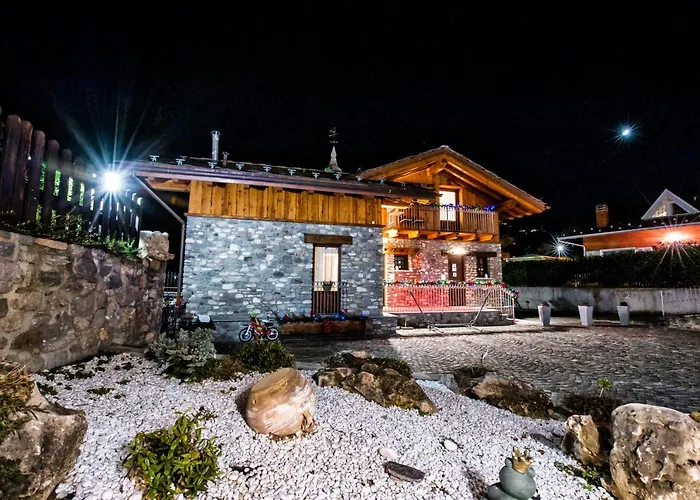 B&B Pousada Rio Aosta-Servizi Di Bed And Breakfast Saint-Christophe