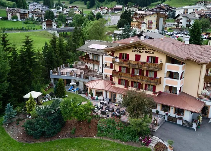 Hotel Sonne Sole Vigo di Fassa