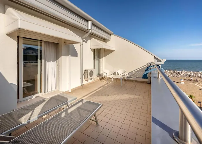 Hotel Parigi Caorle