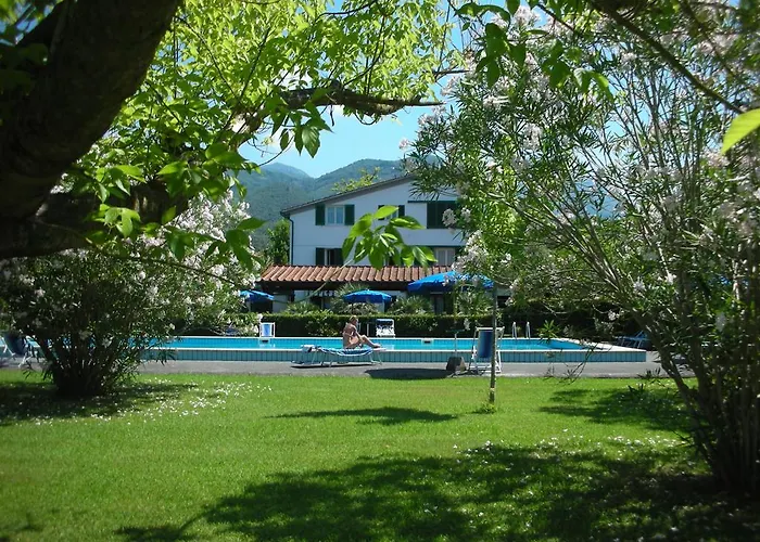B&B Da Pio Pietrasanta