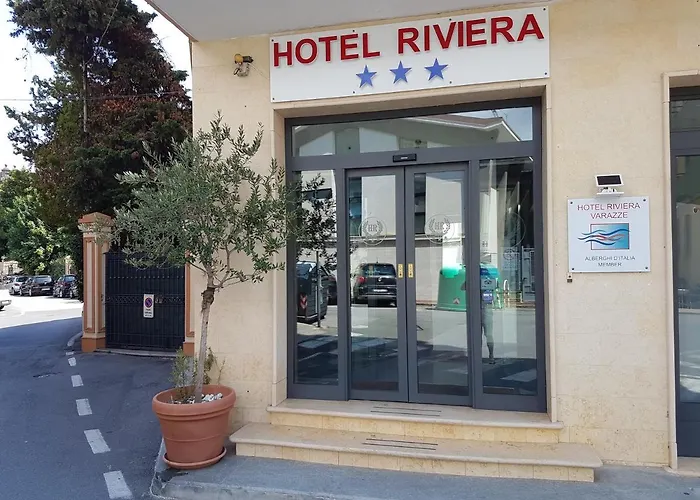 Hotel Riviera Varazze