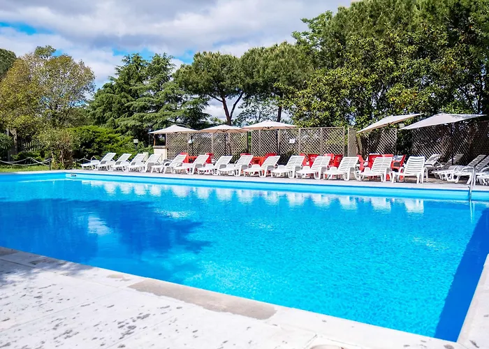 Quality Hotel Rouge Et Noir Roma