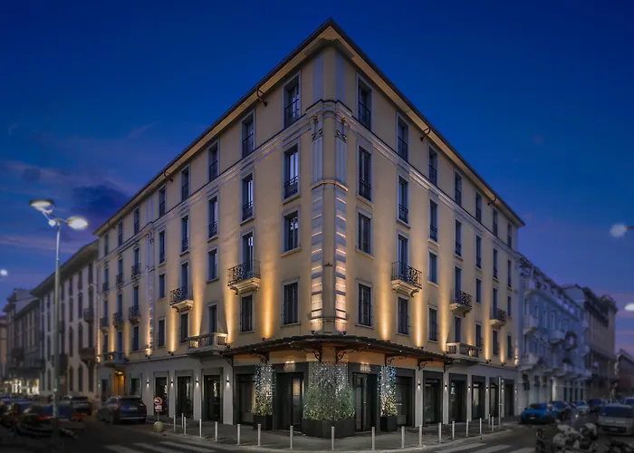 Worldhotel Casati 18 Milaan