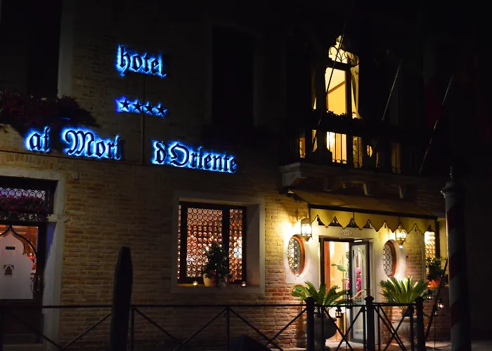 Ai Mori D'Oriente Hotel Venice