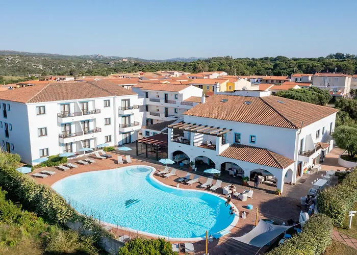 Lh Hotel La Funtana (Adults Only) Santa Teresa Gallura