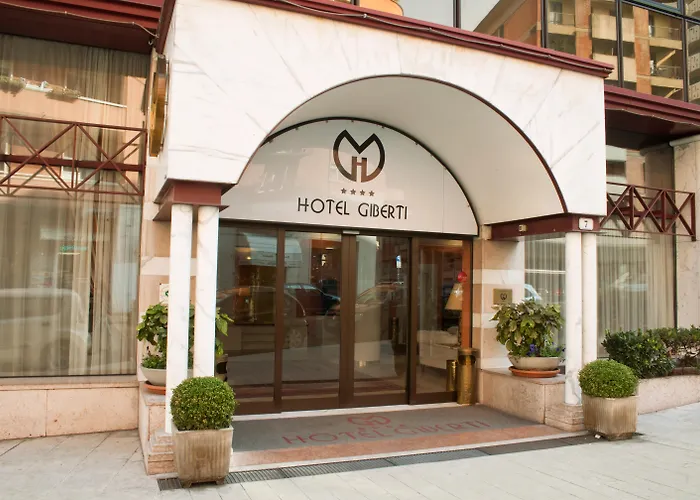 Hotel Giberti & Spa