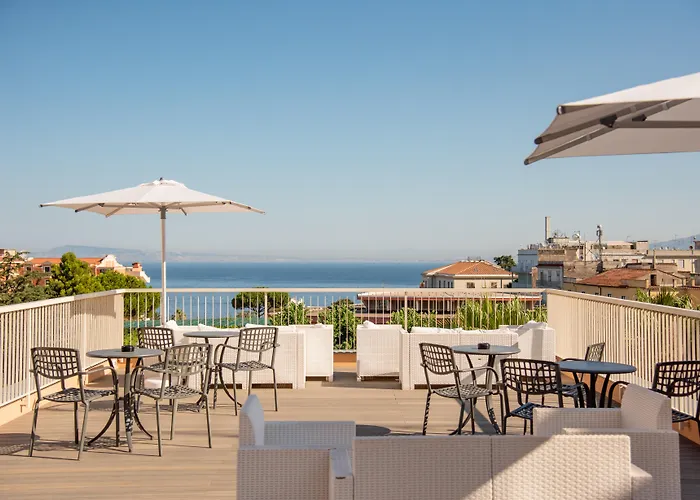 Hotel Michelangelo Sorrente